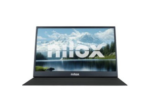 MONITOR PORTABLE USB-C Nilox NXM24FHD1203 15.6" IPS FHD 60Hz 5MS