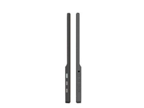 MONITOR PORTABLE Nilox NXMP16FHD1201 16.1" USB-C MINI-HDMI IPS FHD 120Hz 0MS COLOR NEGRO