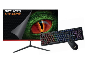 MONITOR 22" HDMI VGA XGM22KITv2 FHD 75Hz 4ms / MOUSE Y TECLADO