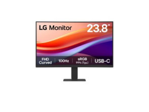 Añadir a la cesta Monitor LG 24U421A-B 24" Curvo FHD VA HDMI USB-C 100Hz 250CD 5ms Monitor LG 24U421A-B 24" Curvo FHD VA HDMI USB-C 100Hz 250CD 5ms
