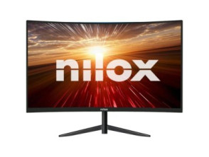 Monitor 24" Curvo Nilox NXM24CRV2001 200Hz FHD 1MS HDMI DP VESA 75x75