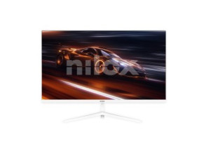 Monitor 24" Nilox NXM24FHD2001 IPS Blanco FHD 200Hz 1ms VESA 75x75