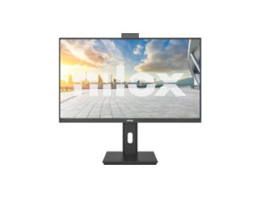Monitor 24 pulgadas Nilox NXM24RWEB0265 IPS FHD 120Hz 4ms 250cd/m² Webcam 2x3W VESA 100x100