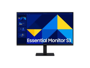 Monitor Samsung 24" FHD IPS 100Hz HDMI VGA LS24D302GAUXEN 5MS VESA 100x100