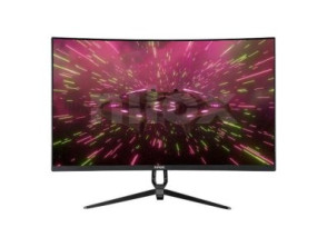 Monitor 27" Curvo Nilox NXM27CRV2001 VA FHD - HDMI, 200Hz, 1MS, VESA 100x100