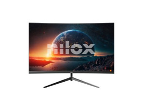 MONITOR CURVO 27" NILOX NXM27CRV2402 VA FHD HDMI DP 240Hz 1MS VESA 100x100
