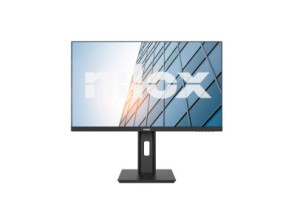 Monitor Nilox NXM27REG1201 27" IPS FHD 120Hz 4MS HDMI DP VGA VESA 100x100