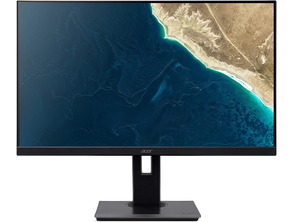 Monitor ACER B277U LED Táctil Negro