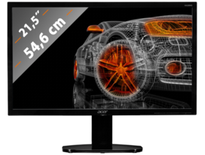 Monitor ACER KA220HQBID 21.5'' Full HD