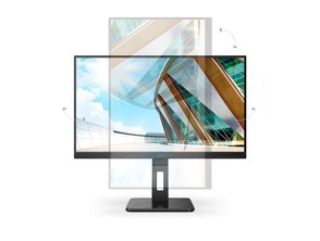 Añadir a la cesta Monitor AOC 24P2C 23.8'' FullHD Multimedia Negro Monitor AOC 24P2C 23.8'' FullHD Multimedia Negro