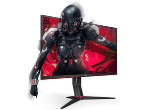 Monitor AOC 27G2U5/BK 27" LED IPS FullHD 75Hz Negro