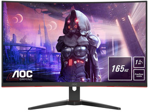 Monitor AOC C32G2AE LED 31.5'' Curvo Negro