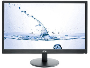 Añadir a la cesta Monitor AOC M2470SWH LED 23.6'' Negro Monitor AOC M2470SWH LED 23.6'' Negro