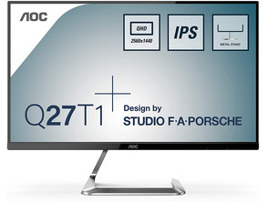 Monitor AOC Q27T1 LED 27'' Negro