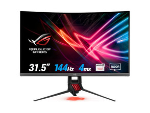 Monitor ASUS ROG Strix XG32VQ QHD LED 31.5''