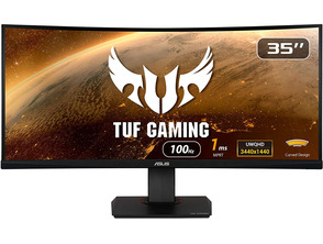 Monitor ASUS TUF Gaming VG35VQ Curvo HD LED 35'' Negro