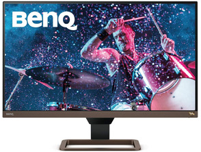 Monitor BenQ EW2780U LED IPS 27'' Negro