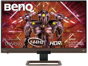 Monitor BenQ EX2780Q IPS LED 27'' Negro