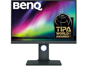 Monitor BenQ SW240 LED 24.1'' Negro