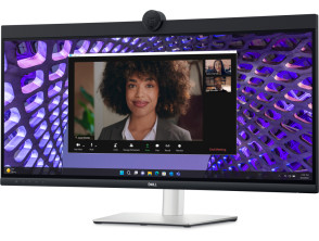 MONITOR DELL P3424WEB 24" CURVO