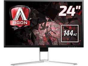 Añadir a la cesta Monitor Gaming AOC AG241QX LED 23.8'' Monitor Gaming AOC AG241QX LED 23.8''