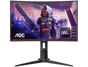 Monitor Gaming AOC LED 24'' C24G2U Curvo
