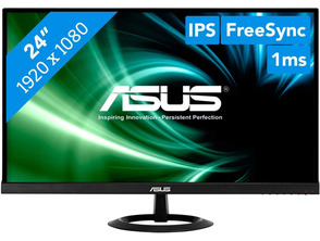 Monitor Gaming Asus VX279HG 27" Full HD Negro