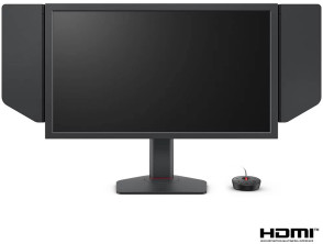 Monitor BenQ ZOWIE XL2546X+ 25" FHD TN 280Hz DyAc 2 eSports