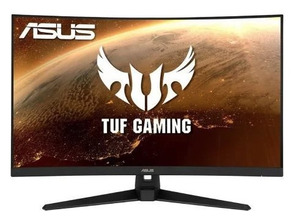 Monitor Gaming Curvo Asus TUF VG32VQ1BR 31.5"/ WQHD/ 1ms/ 165Hz/ VA/ Multimedia/ Negro
