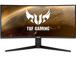 Monitor Gaming Curvo Asus TUF VG34VQL1B 34" WQHD Multimedia Negro
