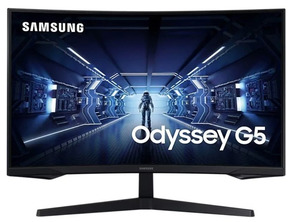 Monitor Gaming Curvo Samsung Odyssey G5 C32G55TQBU
