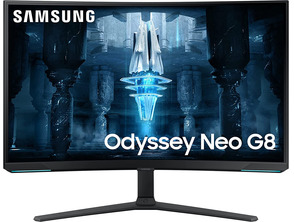 Monitor Gaming Curvo Samsung odyssey Neo G8 LS32BG850NU 32'' 4K