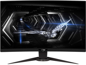 Monitor Gaming Gigabyte Aorus CV27Q-EK ELED Curvo 27''