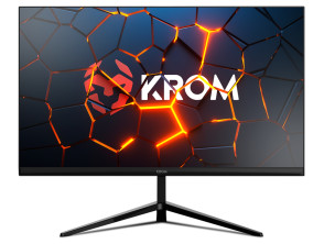 Añadir a la cesta Monito GamingKrom KERTZ - 24"" LED RGB 200HZ, (1920X1080px), HDR, AMD , FullH Monito GamingKrom KERTZ - 24"" LED RGB 200HZ, (1920X1080px), HDR, AMD , FullH