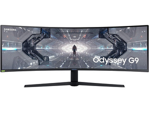 Monitor Gaming LED 49'' Samsung LC49G95TSSU Odyssey