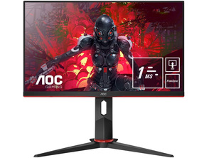 Añadir a la cesta Monitor Gaming LED AOC 24G2U5/BK 24'' Monitor Gaming LED AOC 24G2U5/BK 24''