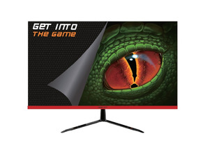 Monitor Gaming LED Keep Out XGM24F+ Flat 23.8''