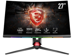 Monitor Gaming LED MSI Optix MPG27CQ2 27'' Curvo
