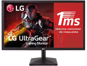 Monitor Gaming LG 24MK400H-B Monitor 23.8'' LED 1ms