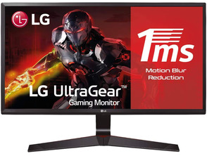 Monitor Gaming LG 24MP59G-P 23-8'' IPS FHD 1 MS