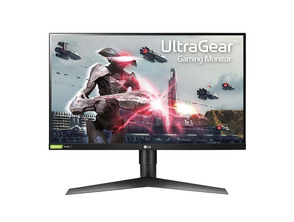 Monitor Gaming LG 27GL650F-B 27'' Full HD