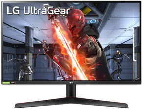 Monitor Gaming LG 27GN600-B 27" Full HD Negro