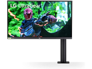 Monitor Gaming LG UltraGear 27GN880-B 27" QHD Negro