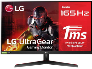 Monitor Gaming LG UltraGear 32GN500-B 31.5" Full HD Negro