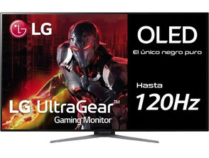 Monitor Gaming LG UltraGear 48GQ900-B 48" 4K 120Hz OLED