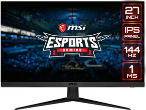 Monitor Gaming MSI Optix G271 LED 27''
