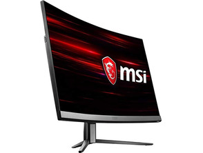 Añadir a la cesta Monitor Gaming MSI Optix MAG241CV Curvo 23,6'' LED Monitor Gaming MSI Optix MAG241CV Curvo 23,6'' LED