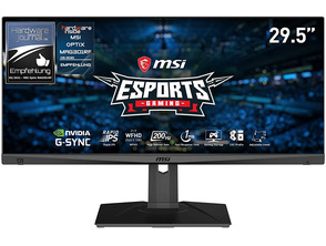 Monitor Gaming MSI Optix MAG301RF 29-5'' LED