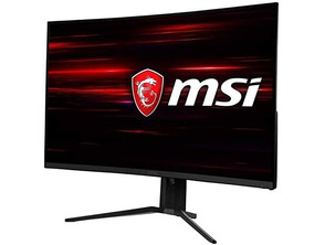 Monitor Gaming MSI Optix MAG322CR Curvo 31.5'' Black