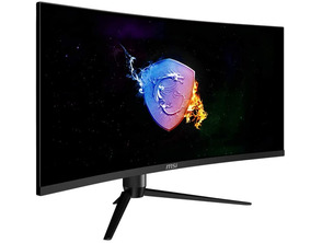 Monitor Gaming MSI Optix MAG342CQRV Curvo LED 34''